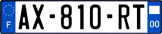 AX-810-RT