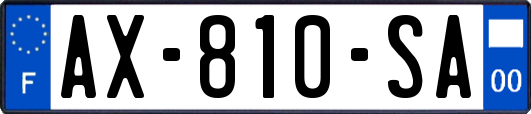 AX-810-SA