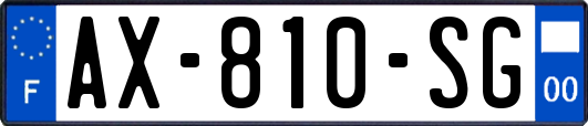 AX-810-SG