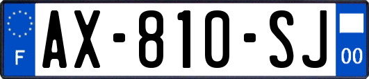 AX-810-SJ
