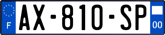 AX-810-SP