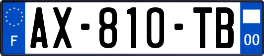 AX-810-TB