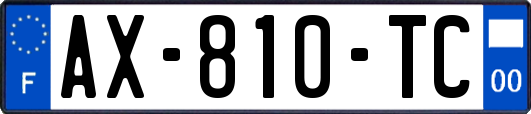 AX-810-TC