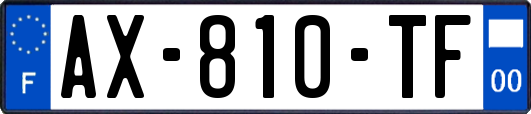 AX-810-TF