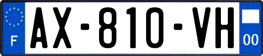 AX-810-VH