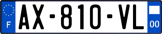 AX-810-VL