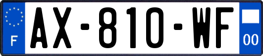 AX-810-WF