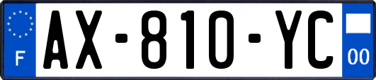 AX-810-YC