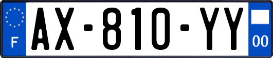 AX-810-YY