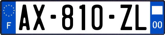 AX-810-ZL