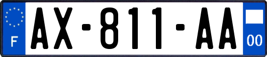 AX-811-AA