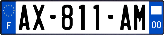 AX-811-AM