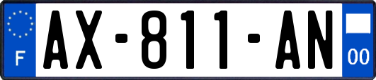 AX-811-AN