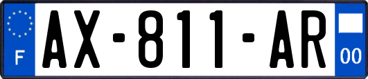 AX-811-AR