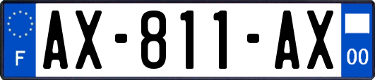 AX-811-AX