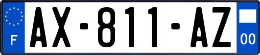 AX-811-AZ