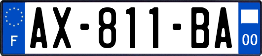 AX-811-BA