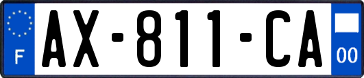 AX-811-CA