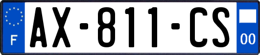 AX-811-CS
