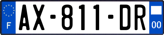 AX-811-DR