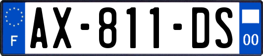 AX-811-DS