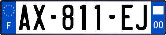 AX-811-EJ