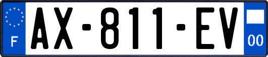 AX-811-EV