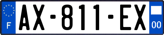 AX-811-EX
