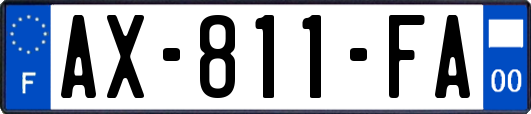 AX-811-FA