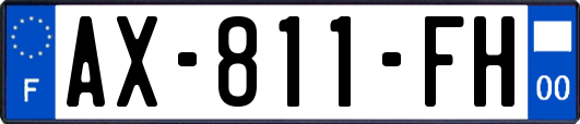 AX-811-FH