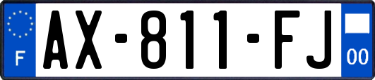 AX-811-FJ