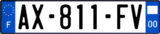 AX-811-FV