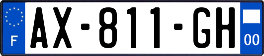 AX-811-GH