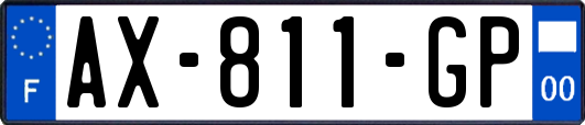 AX-811-GP