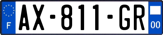 AX-811-GR