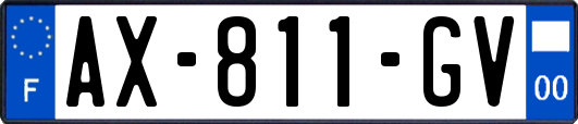 AX-811-GV