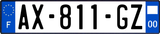 AX-811-GZ