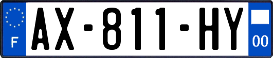 AX-811-HY