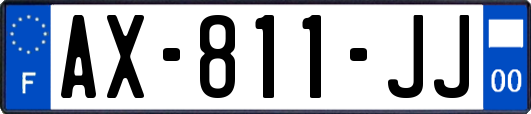 AX-811-JJ