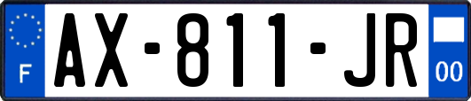 AX-811-JR