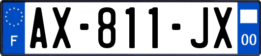 AX-811-JX