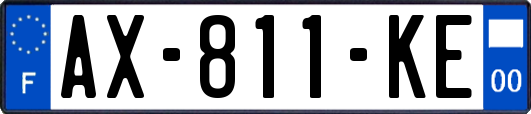 AX-811-KE