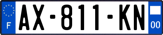 AX-811-KN