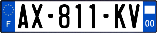 AX-811-KV