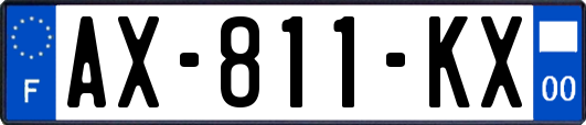 AX-811-KX
