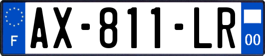 AX-811-LR