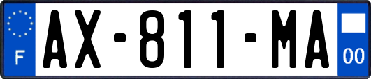 AX-811-MA