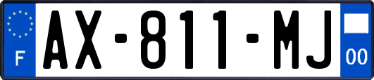 AX-811-MJ