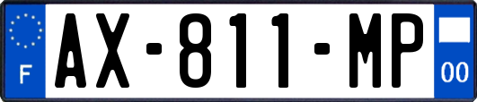 AX-811-MP