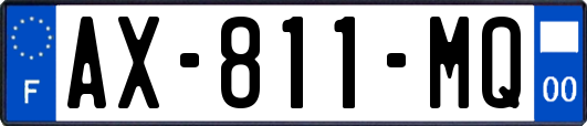 AX-811-MQ